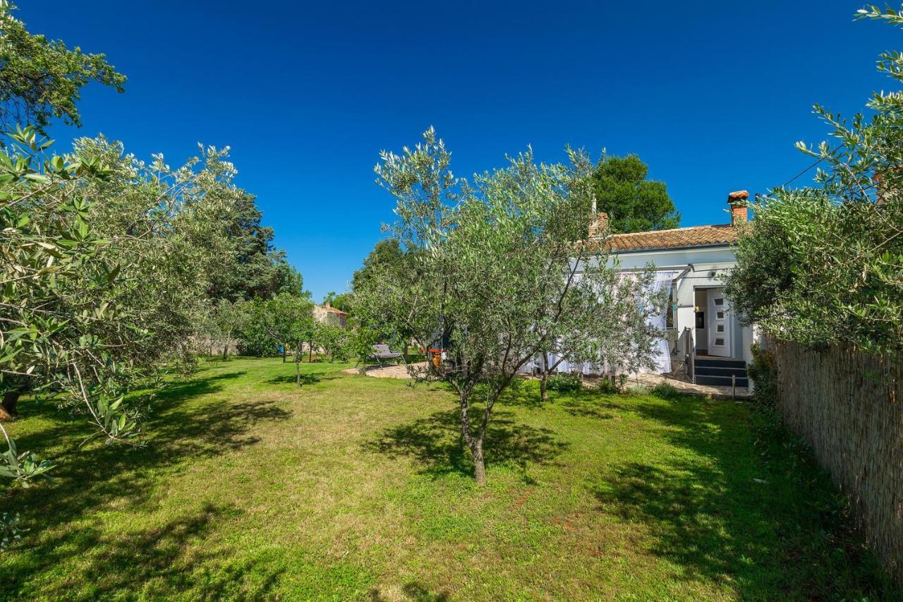 Holiday House Chill Out Loborika Marčana Zewnętrze zdjęcie