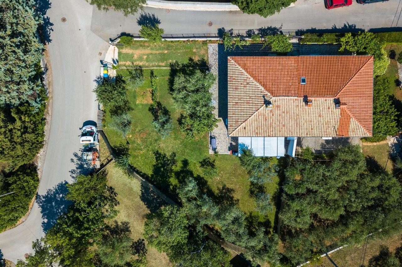 Holiday House Chill Out Loborika Marčana Zewnętrze zdjęcie
